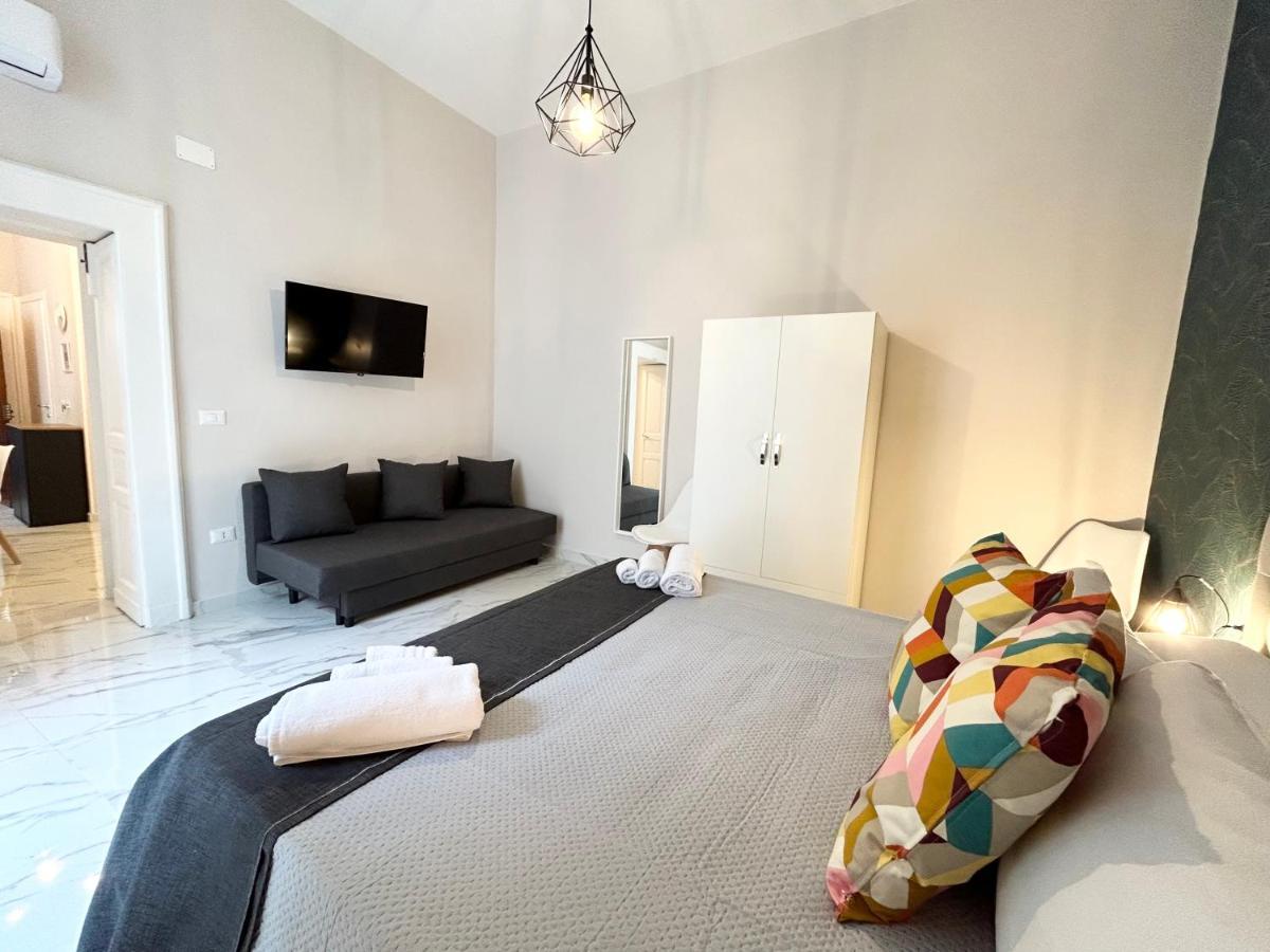 Naples Apartment Plebiscito Zewnętrze zdjęcie