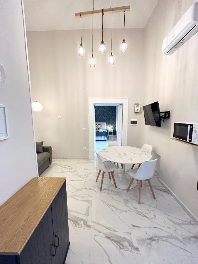Naples Apartment Plebiscito Zewnętrze zdjęcie