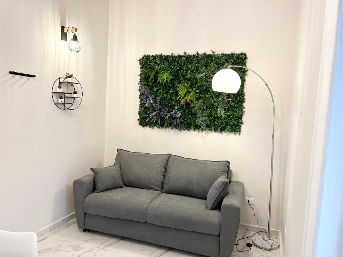 Naples Apartment Plebiscito Zewnętrze zdjęcie